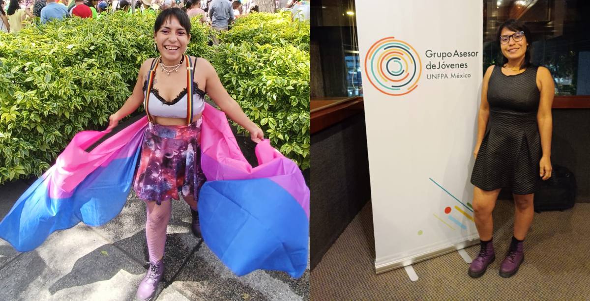 AGORAgto's tweet photo. #Celaya #Opinión #Incorrecta “El activismo es adquirir el compromiso y reconocer la importancia y responsabilidad de la voz de una…” Vannia Vargas, #MujeresXCelaya en la colaboración de @ximecip #8M https://t.co/8CfdX7McbD https://t.co/r9MpiAXMQb