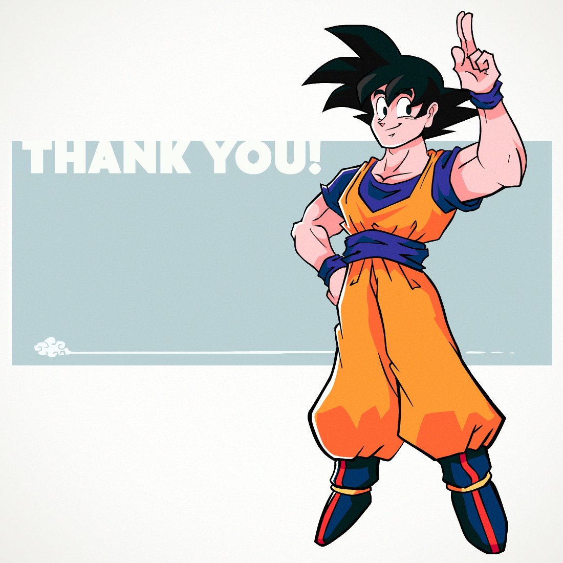 NGZ0NE's tweet photo. Solo puedo decir... Muchas Gracias 
Señor Akira Toriyama! https://t.co/hHMUsWjEtE