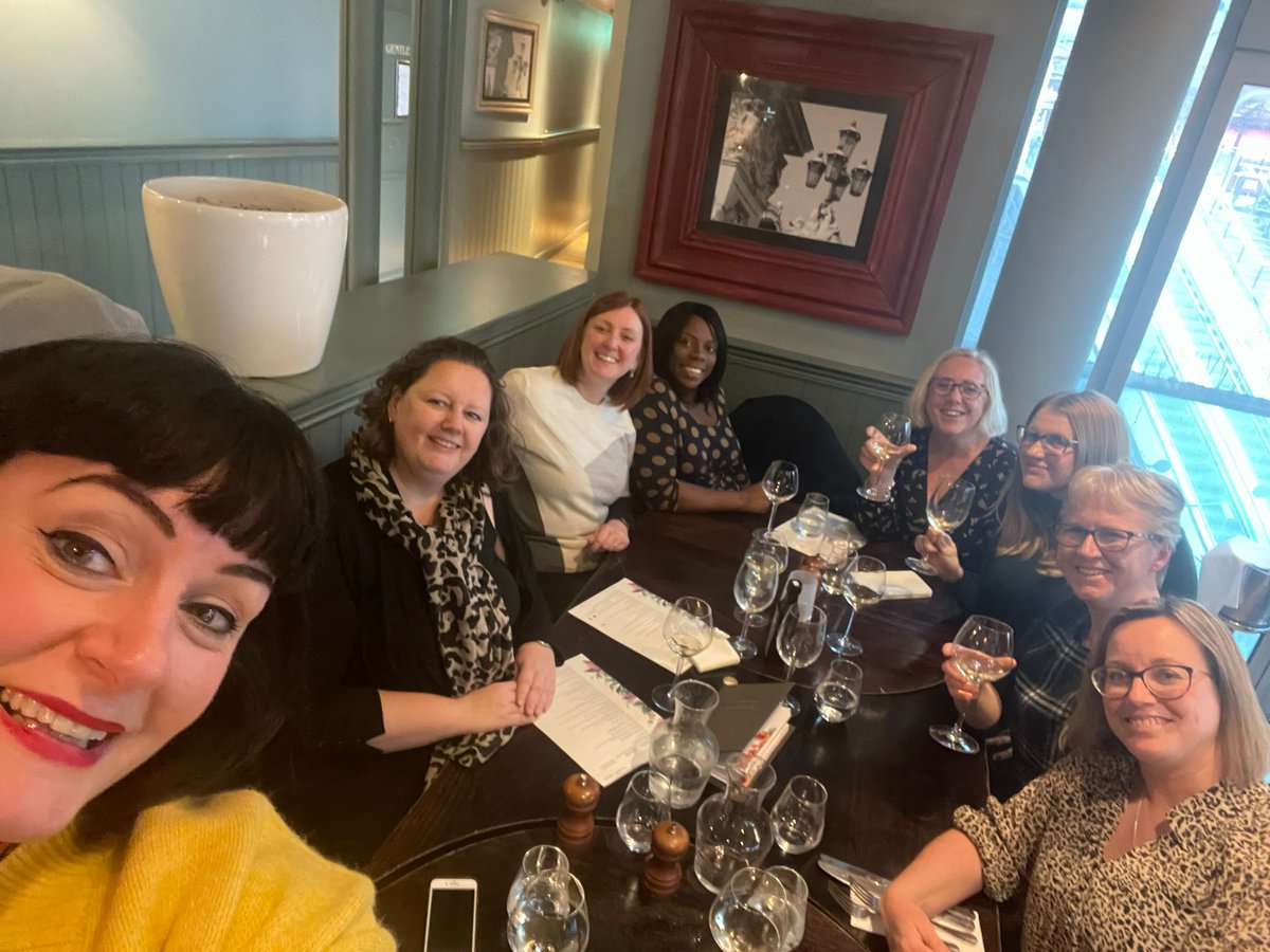 Christine tweet media