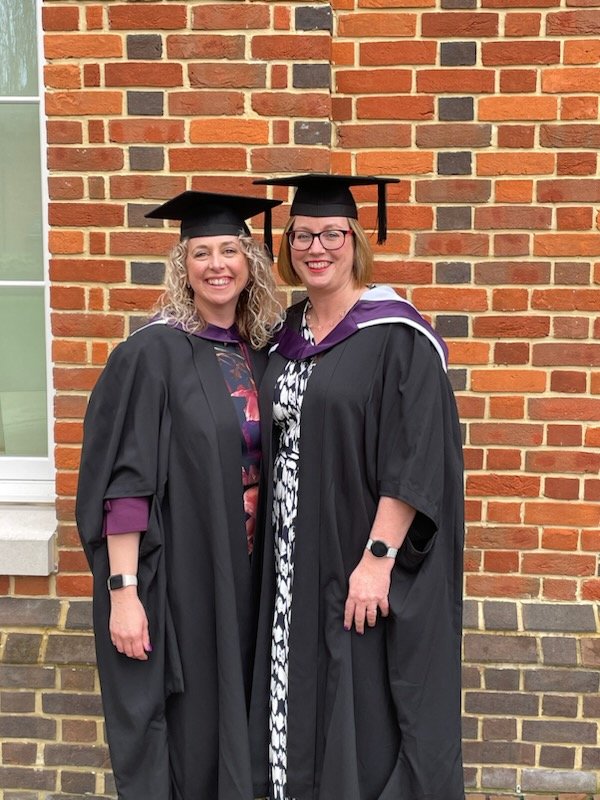 Christine tweet media