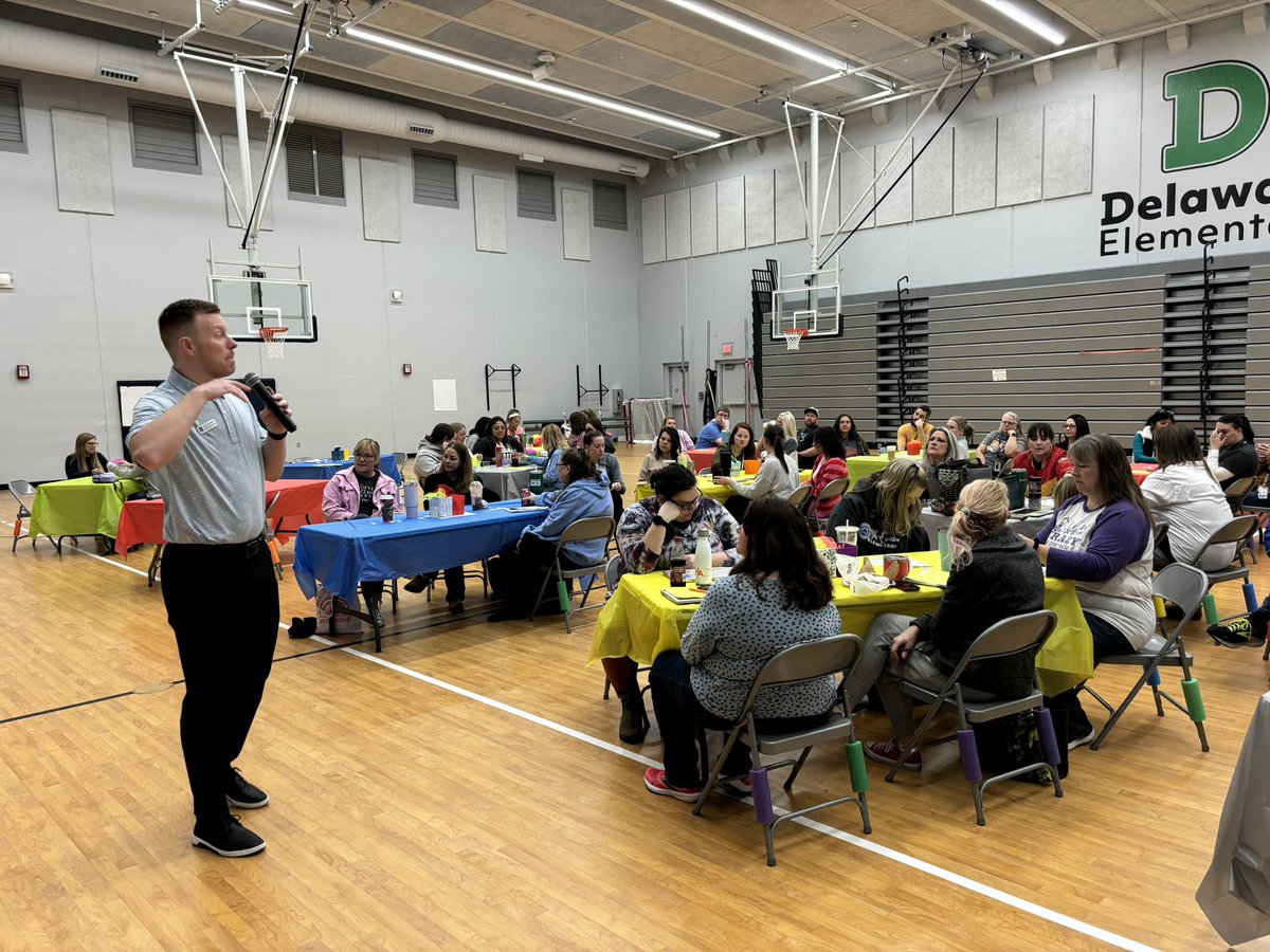 bcb_edu's tweet photo. Active classroom training couldn’t have come at a better time of year for the Twain and Delaware staff, thanks to @CoachBrum! Looking forward to kicking off the 4th quarter stretch with high engagement! @PrincipalYoung https://t.co/2ST7Ej5UKH