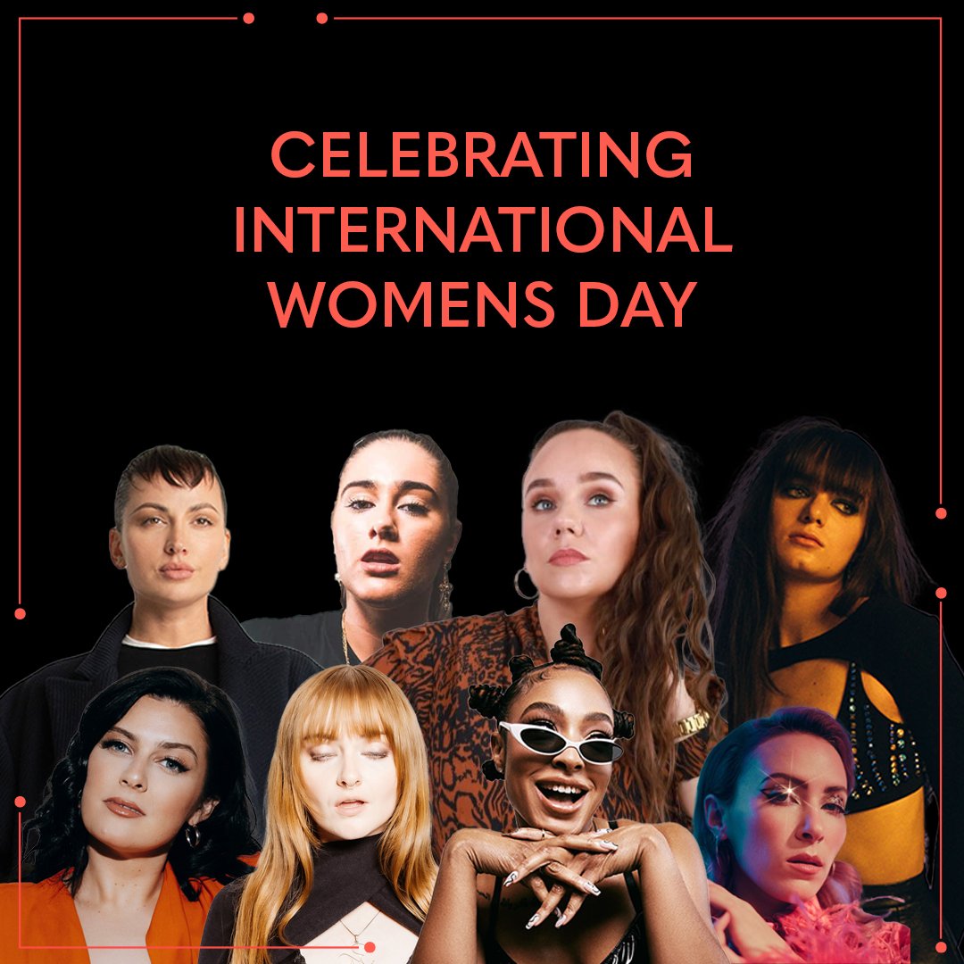 Shoutout to all of the amazing women at The Circuit Group and around the world!

You guys are the real superheroes

Your hard work, resilience and patience are what's shaping our industry.

It's an honor to work with such talented individuals

We appreciate you

Happy women's day