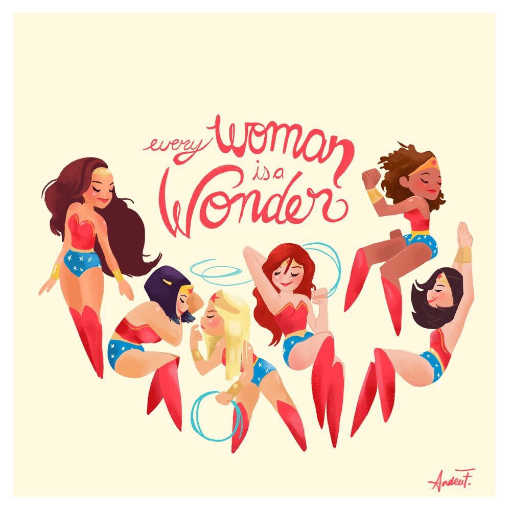 Happy International Women’s Day to all you wonderful women, near & far! 🌎💫

#InternationalWomansDay #wonderwomen #wonderwoman #strength #compassion #leadership #womanpower #Sisterhood