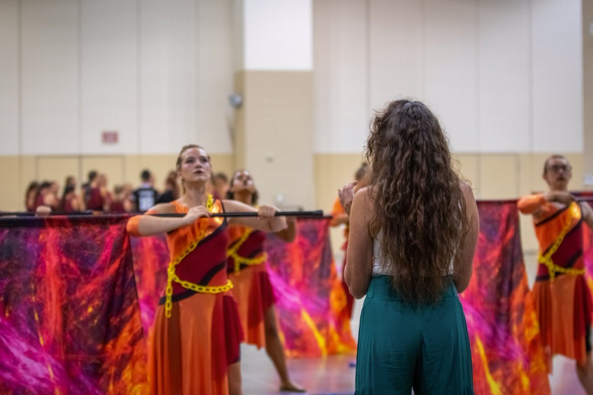 The Columbians tweet media