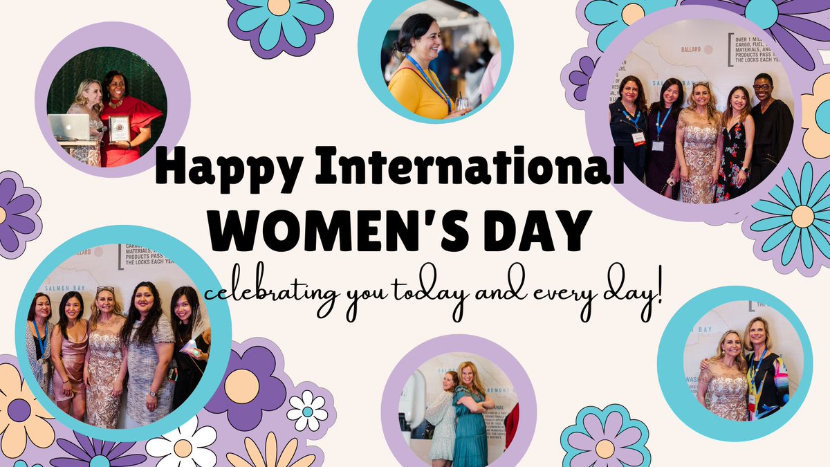 Happy Women's Day from all of us at AICTP!  Here's to breaking barriers and shattering glass ceilings in the world of taxation🎉 We are grateful for and honor the women who elevate the field of accounting!😊

#WomenInFinance #CPAWomen #WomenInAccounting #InternationalWomensDay