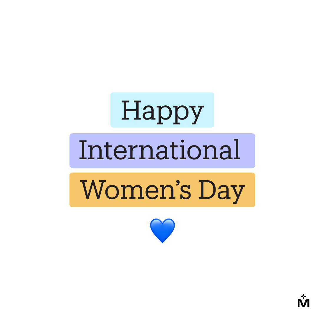 Happy Women’s Day! 💙

Cheers to the incredible women leading advancements in healthcare. Together, let’s celebrate all the progress made and create a future where every woman receives the care and support she deserves.
#happywomensday #internationalwomensday2024