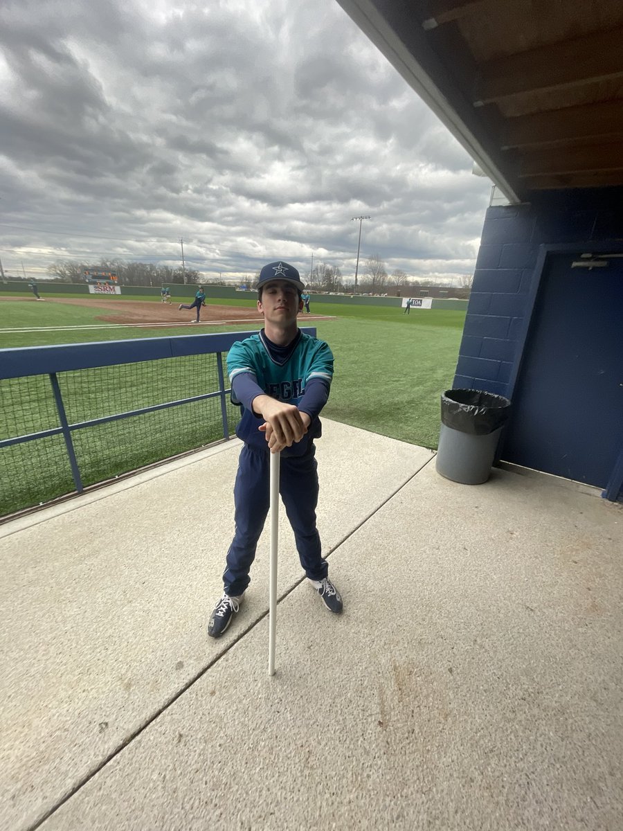 Starsbaseball24's tweet photo. Game tonight against Clarksville starting at 4:30
Coop Dogg (Cooper Underwood) starting on the mound https://t.co/MFiQwVNRVU