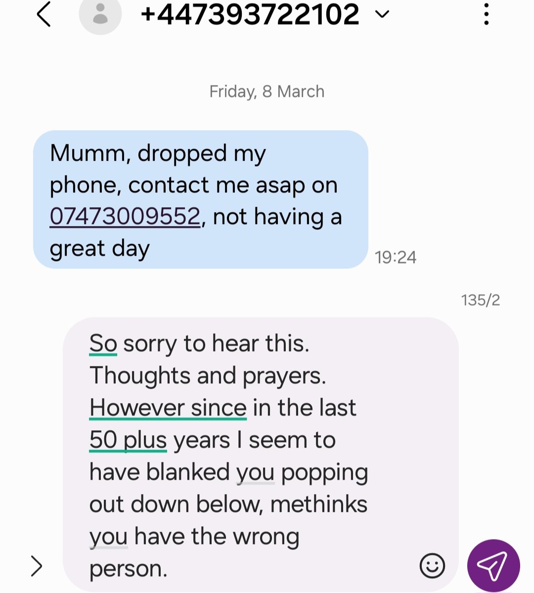 Helen Carr💙 tweet media