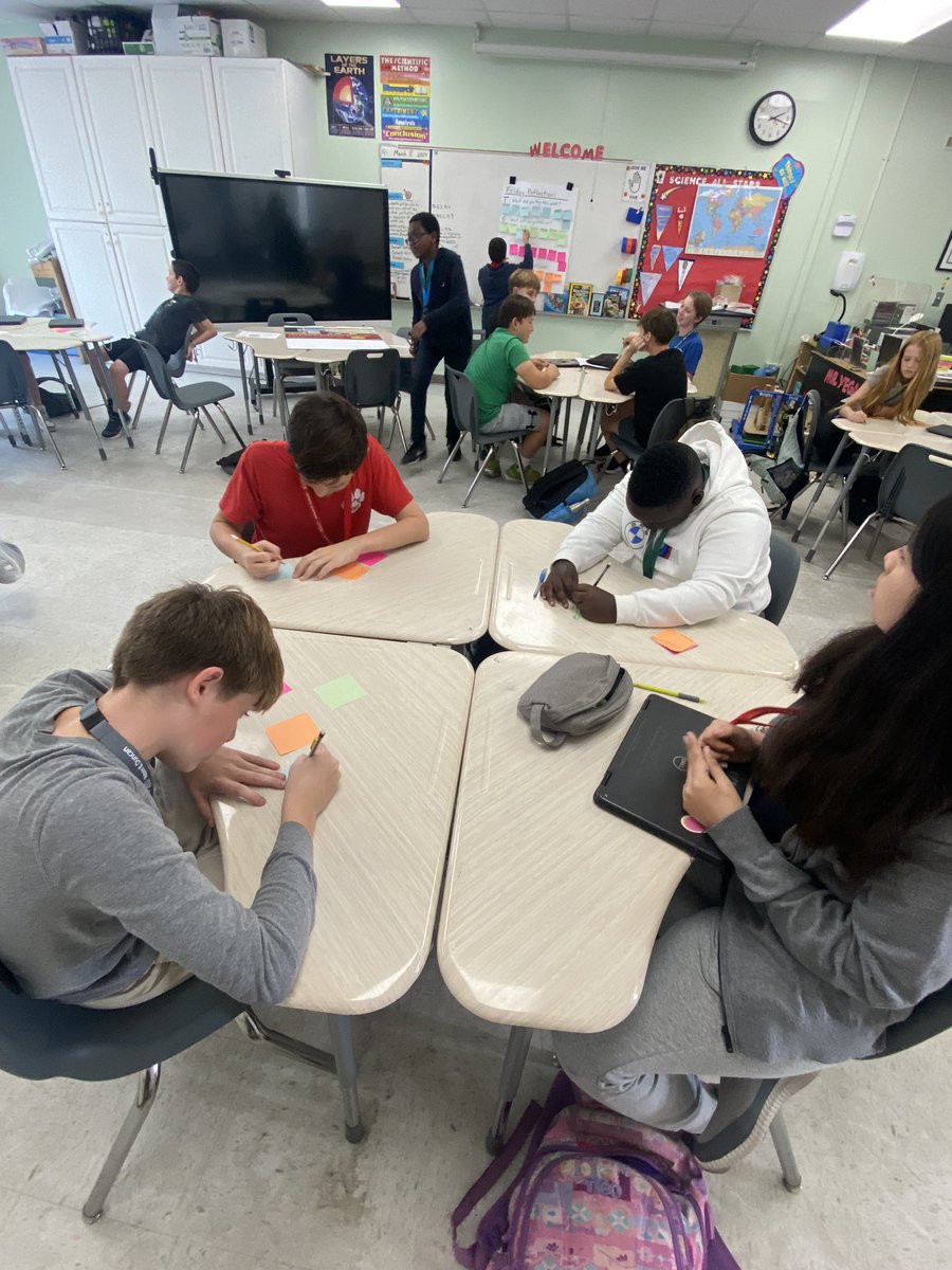 Julio Vega (@juliovegadms) on Twitter photo TGIF Friday Reflections with my Leadership students
<a href="/duncan_middle/">W. B. Duncan M.S.</a> <a href="/pbcsd/">The School District of Palm Beach County</a> TGIF Friday Reflections with my Leadership students
<a href="/duncan_middle/">W. B. Duncan M.S.</a> <a href="/pbcsd/">The School District of Palm Beach County</a>