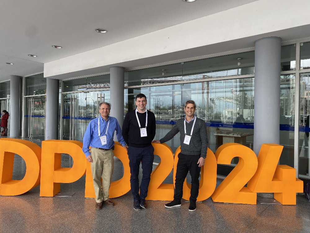 Invicro's tweet photo. David S. Russell, M.D., Ph.D., David Strinati, and Hemi Dimant, Ph.D, representing the Invicro team in #Libson for #ADPD2024! Connect with them to learn how Invicro is supporting the next wave of therapies targeting neurogenerative diseases.
https://t.co/KTol5LFnzr https://t.co/WzkW4jmkh6