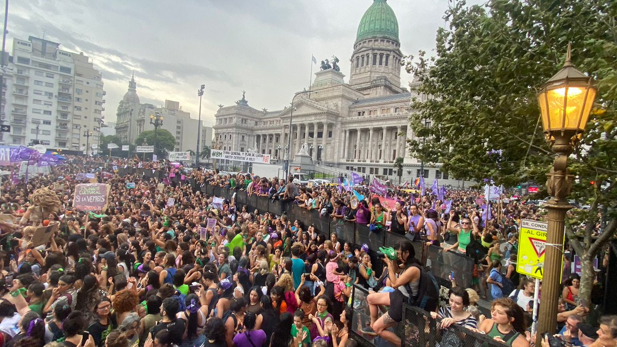 nbg__'s tweet photo. #8M en Buenos Aires. https://t.co/tVicJ6f84Z