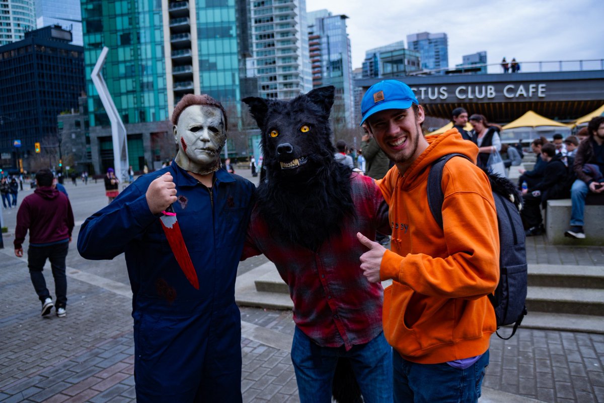YO! 
I been kinda MIA for a bit BUT if you, your friends, your neighbours or anyone else you know is walking around <a href="/VancouFUR/">VancouFur 2026 - Wonderland</a> rn or getting ready to go, I WILL BE THERE! Around 6pm-ish 

I will have camera and taking pictures! 
Look out for me, I want as many frens as possible!