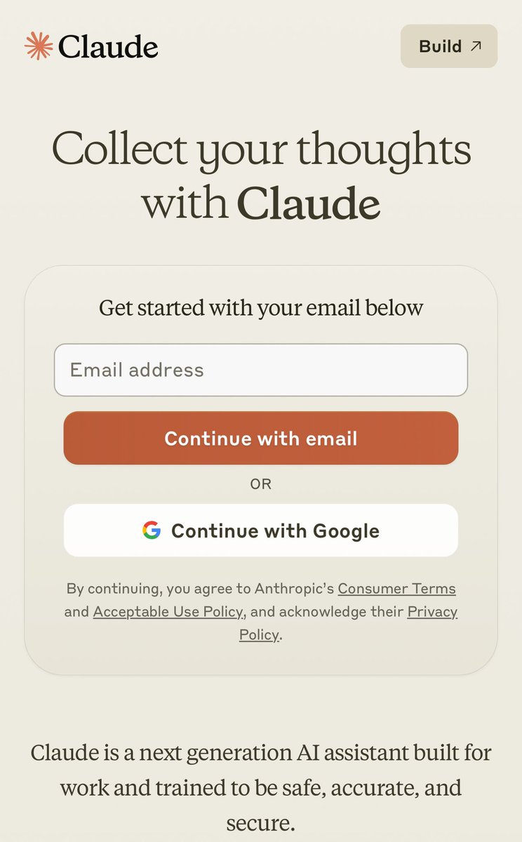 1) Gemini 1.5 is incredible for apolitical code. Has a waitlist, though. blog.google/technology/ai/… 2) Mistral releases great open models and their Large is more suitable for devs. mistral.ai/news/mistral-l… 3) Claude is the most similar to ChatGPT in that you can just sign up and…