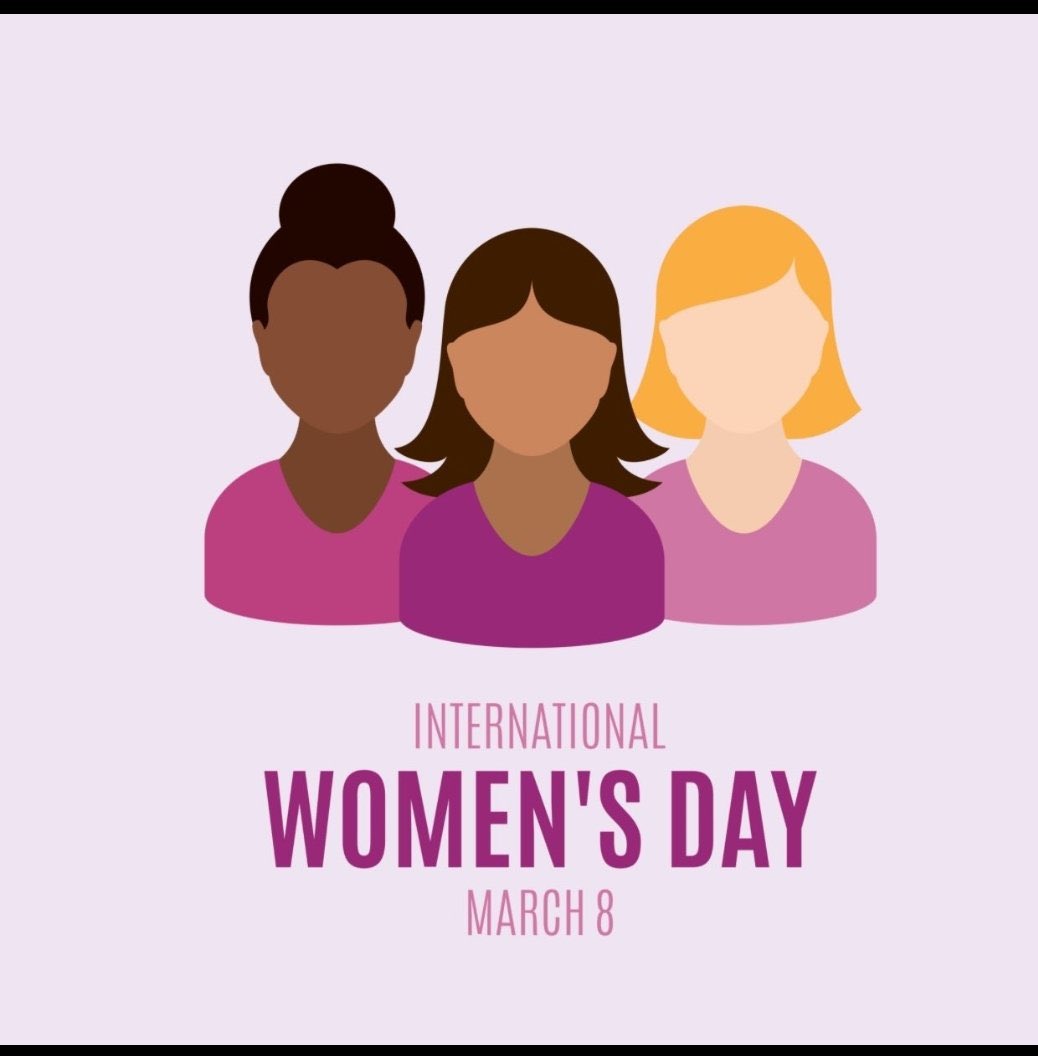 Happy international womans day to all the amazing, wonderful and inspirational ladies out there! #InternationalWomansDay2024