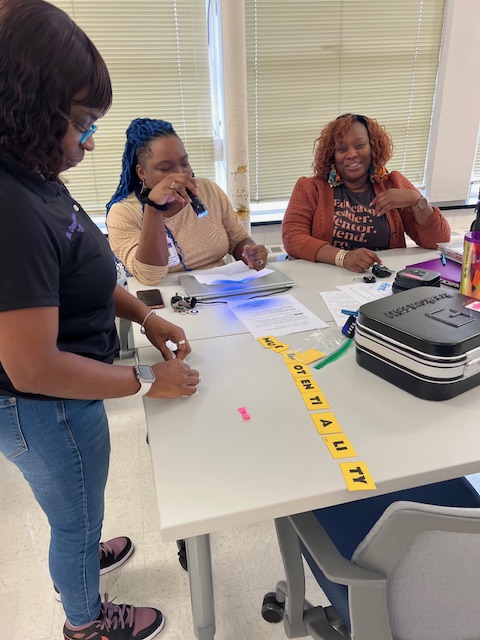 BrysonEducator (@educatorbryson) on Twitter photo AIG teachers strengthen their knowledge in gifted education by working through a challenging Breakout Activity during their monthly Middle School meeting. <a href="/CumberlandCoAIG/">CumberlandCoAIG</a> #AIGallday <a href="/MakkeddahGilch1/">Makkeddah Gilchrist</a> AIG teachers strengthen their knowledge in gifted education by working through a challenging Breakout Activity during their monthly Middle School meeting. <a href="/CumberlandCoAIG/">CumberlandCoAIG</a> #AIGallday <a href="/MakkeddahGilch1/">Makkeddah Gilchrist</a>