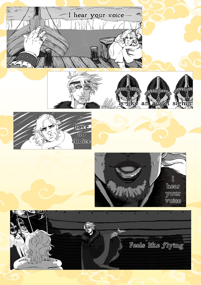 vs_ebora's tweet photo. ミ★ 𝘋𝘢𝘺 1 ★彡
Like A Prayer - Madonna
#ThorNuteWeek24 #VINLAND_SAGA https://t.co/EIgAbUDxFu