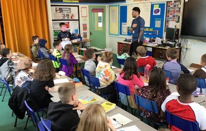 Lois Masterson tweet media