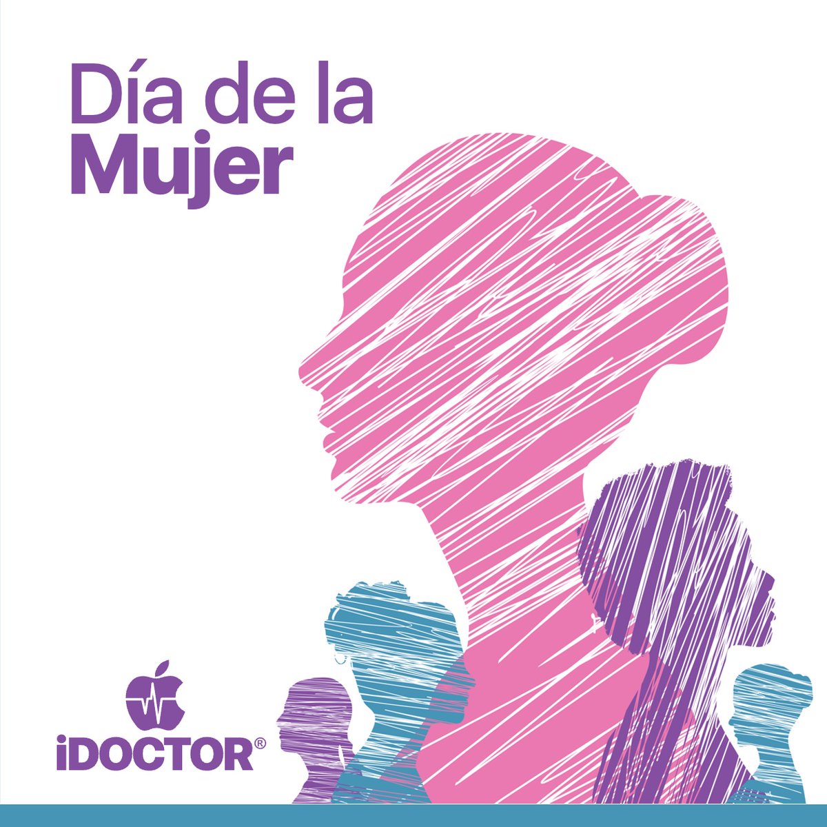 IDoctorhelp's tweet photo. En este Día de la Mujer, lucha por un mundo donde seamos socialmente iguales, humanamente diferentes y totalmente libres. 💪
¡Feliz lucha en el Día de la Mujer! 🫶
.
.
.
.
.
#Mujer #8demarzo #8demarzo2024 #iDoctor #DíaDeLaMujer #DíaDeLaMujer2024 https://t.co/f8RFXiLWVf