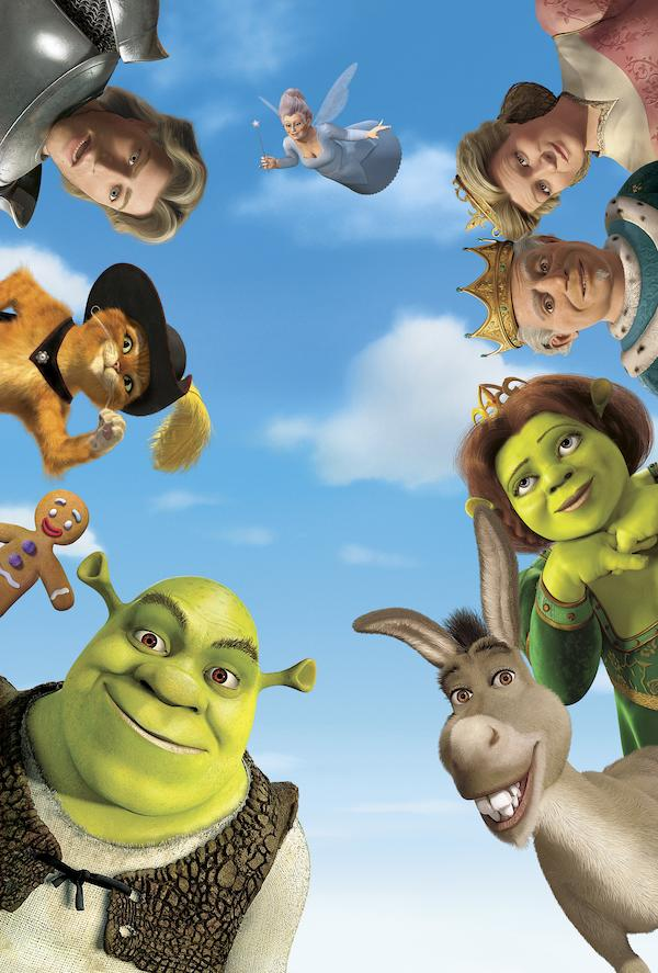 CultureCrave's tweet photo. #Shrek2 re-releases in theaters April 12 for its 20th Anniversary 🟢 https://t.co/tQZu6Ak2ON