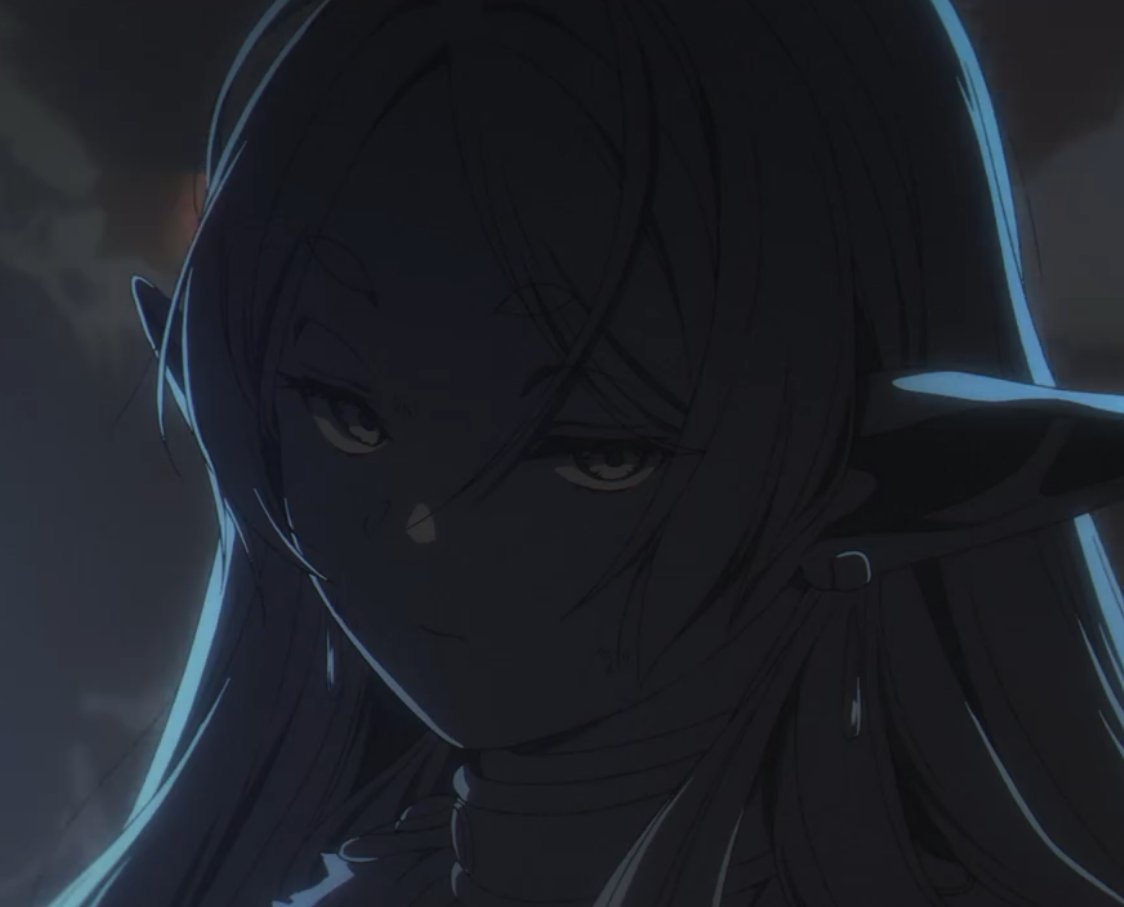 keikane_'s tweet photo. "so this is the height of magic"
"but this isn't like you"

oh my fucking god we will never be satisfied with another anime again https://t.co/3TThgePYw6