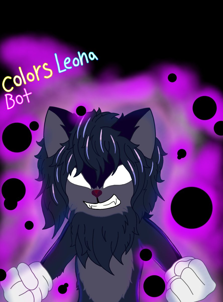 C0l0rs_LE0NA_B0's tweet image. Bueno por esto es super darck leon ⬛✨ muy chulo no 😔👌 #mundoleon3 #mundoleon2  -C tira de un puente- 💨