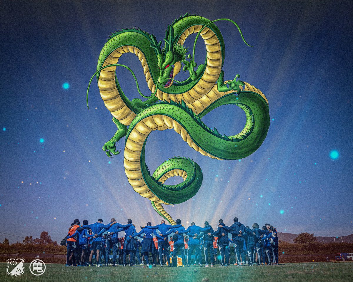 MillosFCoficial's tweet photo. 🎶✨💥 ¡Cha-la Head Cha-la!
No importa lo que suceda,
siempre el ánimo mantendré 🐲⭐️🔥⚡️💙

¡Gracias por tanto Akira! 👏Ⓜ️⚽️

#RIPAkiraToriyama https://t.co/uUoPfnlRJH
