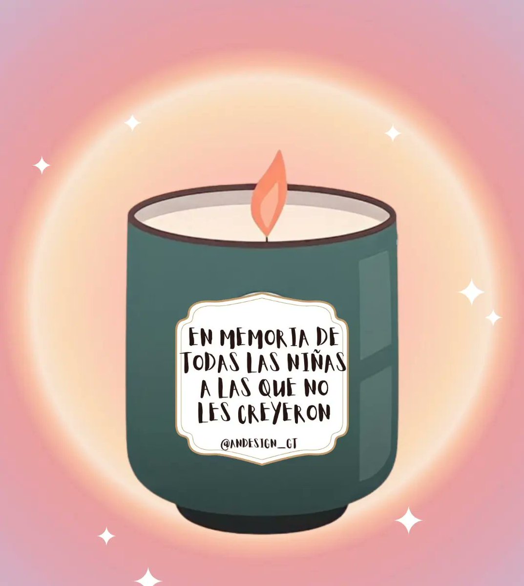 andreaee_'s tweet photo. Por todas las que tienen una lucha interna y no le han podido contar a nadie🕯💜 https://t.co/x7Tuela6W5