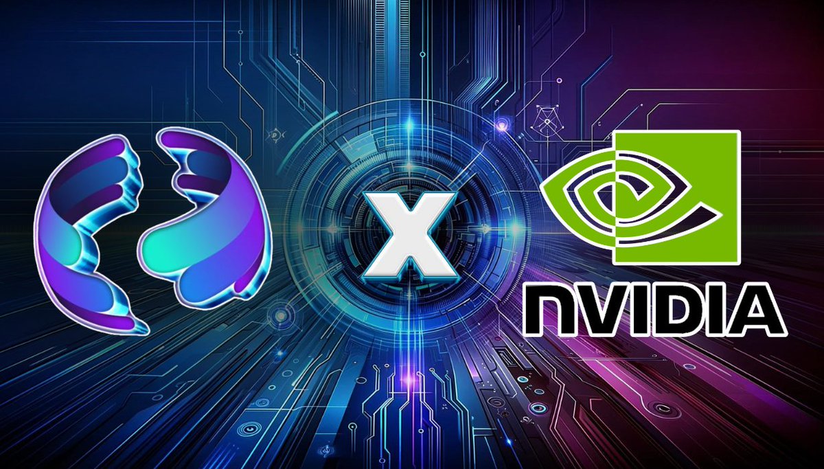 Swot_AI's tweet photo. With the #NVIDIA AI conference on the horizon, $SWOT AI is thrilled to announce that we have officially joined the @Nvidia Developer Program!
This gives us unlimited access to their repository of innovative resources, SDKs, exclusive opportunities, developer forums and more! https://t.co/c13lnqPsgd