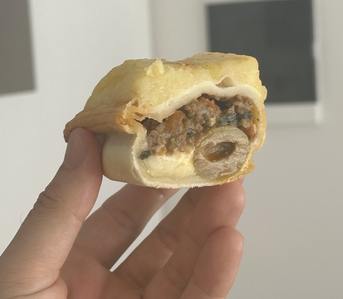 porqueTTarg's tweet photo. “Argentina”

Por esta creación argentina: empanada de pastel de papa. https://t.co/1eyFa40iiv