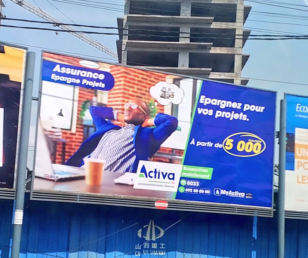 aristidemabatto's tweet image. @my_activa résolument décidée à regagner du terrain avec une série d'offres d'assurance répondant à des besoins précis aux primes attractives.  

Une campagne orchestrée par #IdeasBox.

#SniperDePub