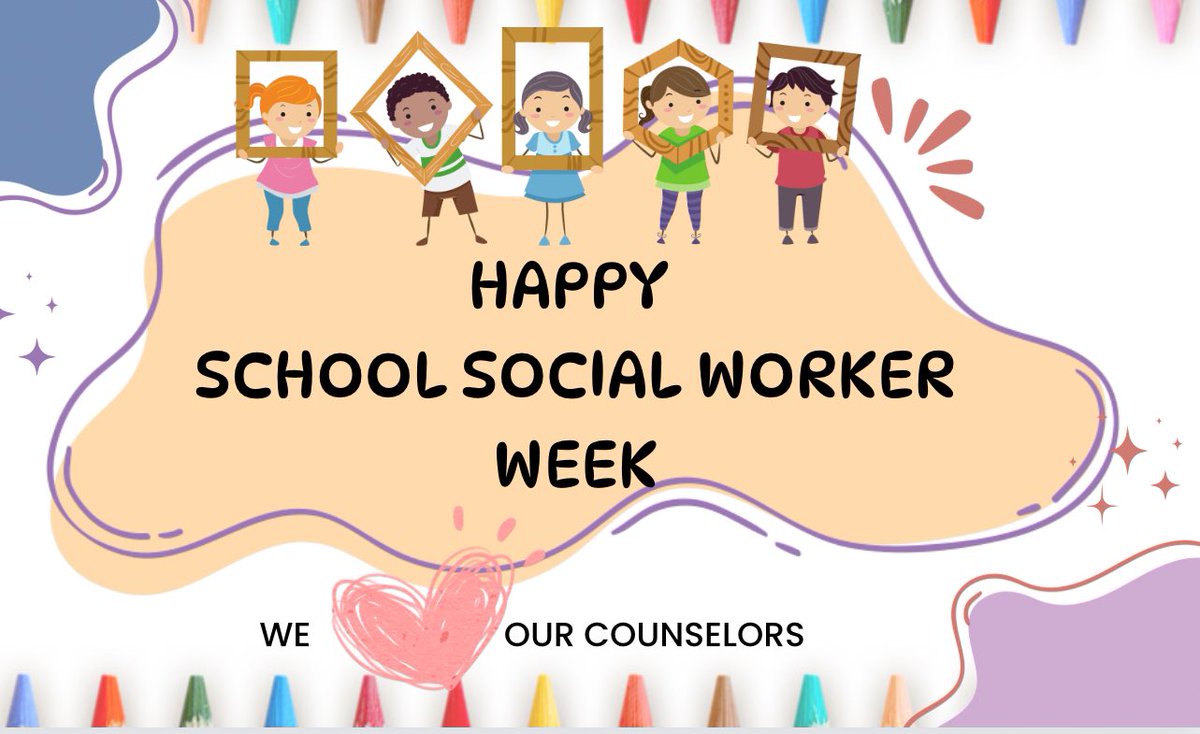 WoodburnMHS's tweet photo. As a token of appreciation, we threw a surprise celebration for our School Social
Worker, Mrs. Vigeant, and Student Assistance Counselor, Mrs. Harden. With their contributions to the school community, we as a team have been able to positively impact the culture of our building. https://t.co/IgMHrUmBLx