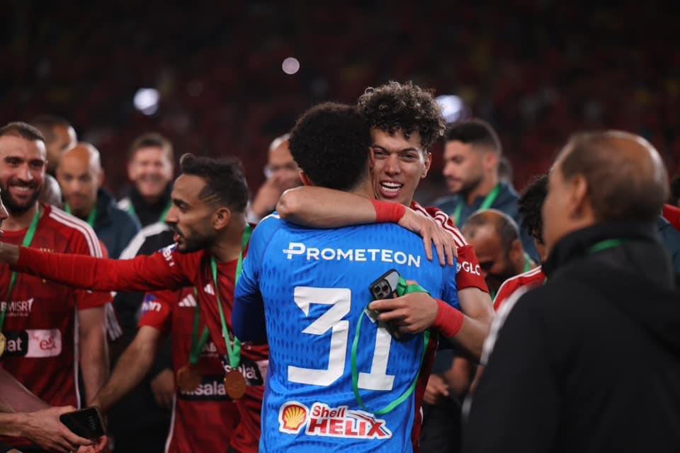 oufashobeir's tweet photo. the champion is here 💪🏻🦅🇪🇬 https://t.co/V8i0r9Lxc9