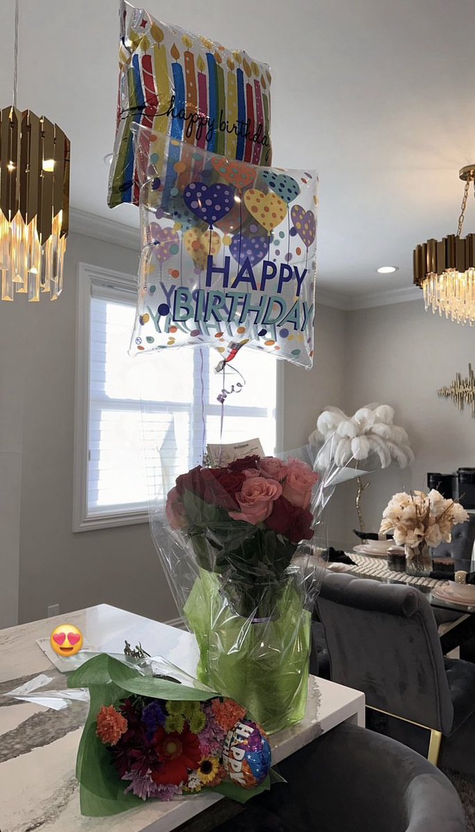 ms_sethi2's tweet photo. 💐Happy birthday to me🎂🍾🍾💕❣️💕🎁💝 https://t.co/cHPEhZvkeD