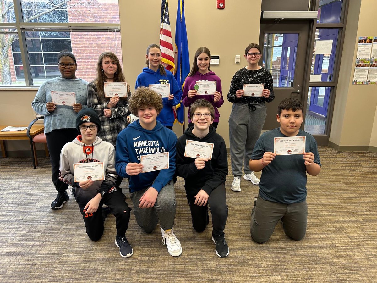 Weekly Tiger Stripe winners! Thanks for demonstrating our core values of community, empathy, and purpose #DMSpride #weare192