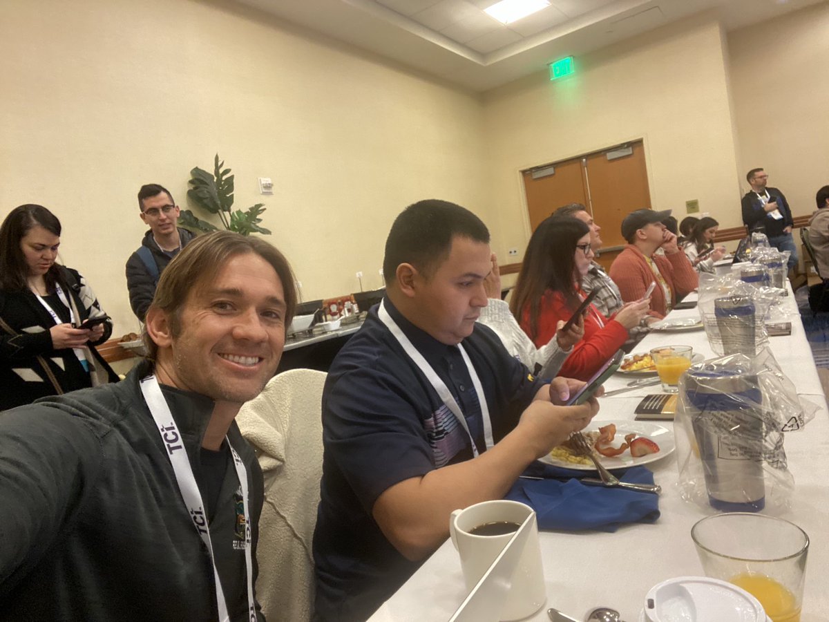 Thank you ⁦<a href="/BurtonSchools/">Burton Schools</a>⁩ and our amazing SCHS Principal Mr. Medina for making it possible for our History team to attend the CCSS 2024 Conference!  What we are learning will truly help us expand our student’s #BurtonExperience