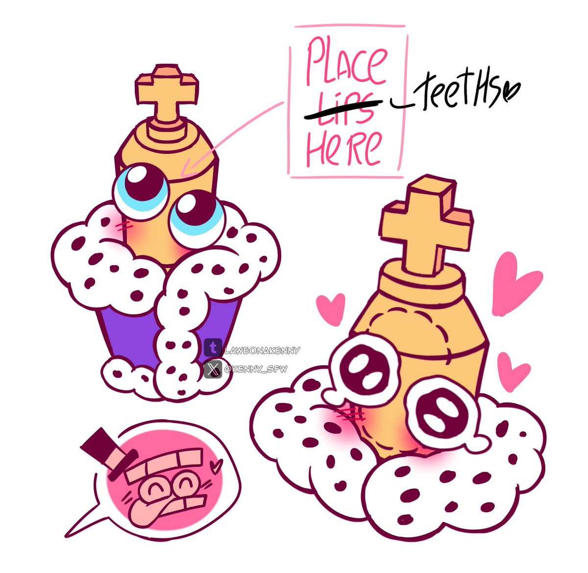 Safe_Kenny🌸💕 on X: 