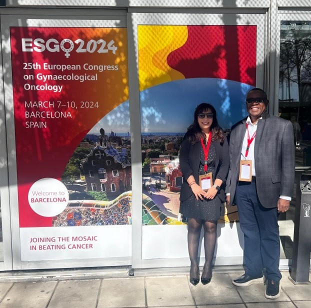 OnconovaTherapeutics (@onconova_ontx) on Twitter photo Meena Arora (VP Global Medical Affairs & R&D) and Dr Victor Moyo (Chief Medical Officer) are pleased to be at the 25th European Congress on Gynaecological Oncology in Barcelona. If you would like to connect in Barcelona, please email us at info@onconova.us Meena Arora (VP Global Medical Affairs & R&D) and Dr Victor Moyo (Chief Medical Officer) are pleased to be at the 25th European Congress on Gynaecological Oncology in Barcelona. If you would like to connect in Barcelona, please email us at info@onconova.us