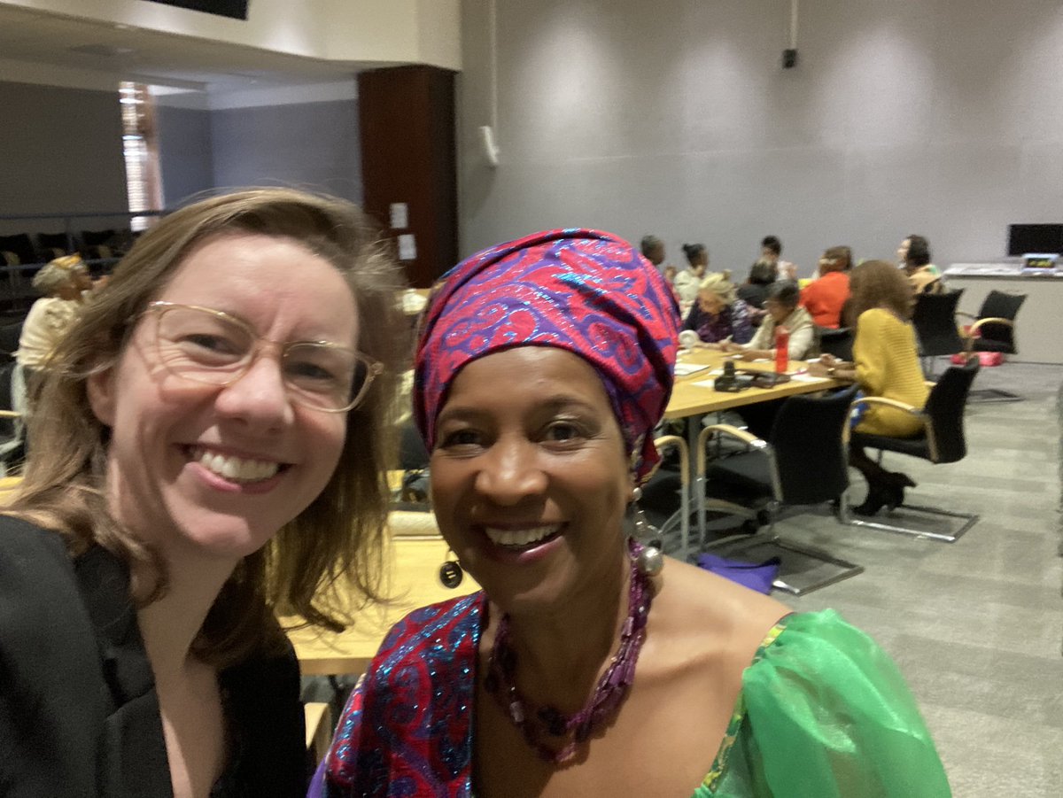 Dr Lauren Sullivan MP (@drlsullivan) on Twitter photo Great to spend the afternoon with wonderful women in Gravesham on #International_Womens_Day. Thank you to <a href="/Mbeke_Waseme/">Mbeke Waseme</a> for another successful women’s day event!
Thank you for the sisterly support in the room for running to be Gravesham’s FIRST woman MP! 🤞🌹 Great to spend the afternoon with wonderful women in Gravesham on #International_Womens_Day. Thank you to <a href="/Mbeke_Waseme/">Mbeke Waseme</a> for another successful women’s day event!
Thank you for the sisterly support in the room for running to be Gravesham’s FIRST woman MP! 🤞🌹