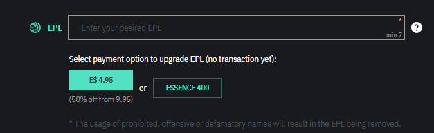 FleviussS_E2's tweet photo. ๐ธEPL๐ธ
The EPL acts like a #web address for your #property in #Earth2, allowing you to replace the default complex identifier with something easier to remember and find. It's a #unique name or phrase that makes your property more #discoverable
#learning #earth2 #Metaverse https://t.co/QMsd4CJZqf