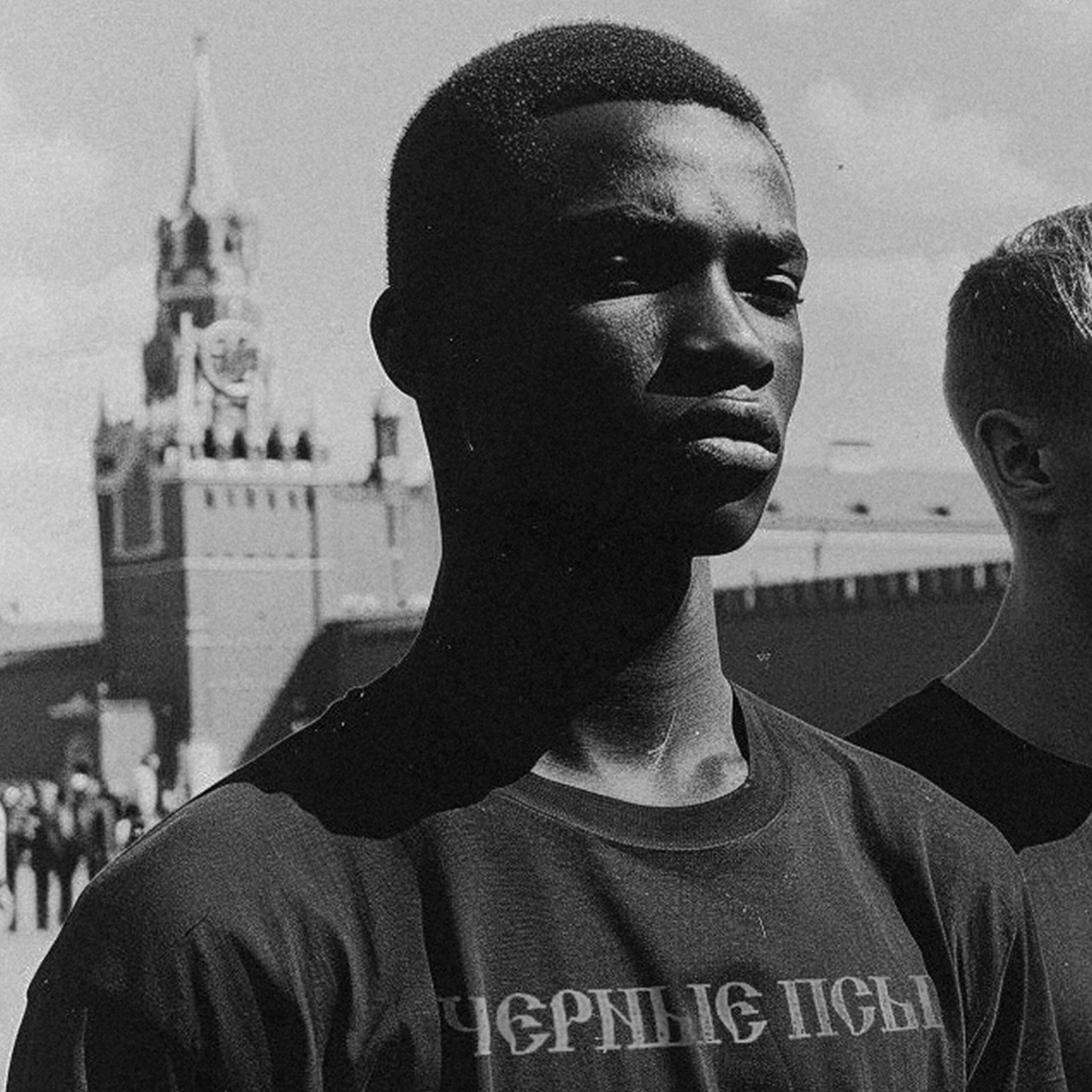 セットアップ　Gosha Rubchinskiy x YZY Black Dog Gosha Rubchinskiy x YZY 