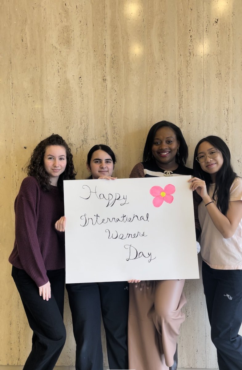 Happy International Women’s Day!💃🏻🥰

This year’s theme is “Invest in women: Accelerate Progress”.⭐️

#breakthebias #internationalwomensday 
#InternationalWomensDay2024