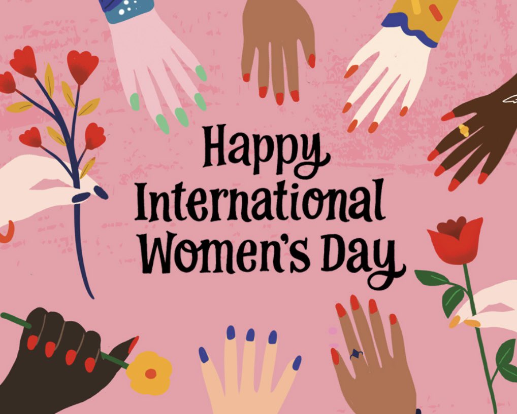 On #InternationalWomansDay thanks to the many women who’ve inspired me throughout my career, they outnumber the men who’ve done that! Thank you for supporting my development #leadership #nursing #management you might not know who you are, perhaps I should have told you thank you