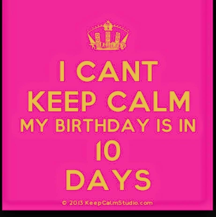 Capricious33's tweet photo. #marchbaby #pisces #HappyBirthday #10days https://t.co/xk8CxIPbyN