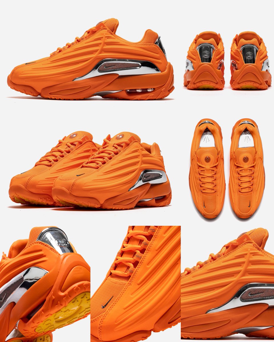 Drake’s upcoming Nike x NOCTA Hot Step 2 🧡

Retail $200. Are you copping⁉️🤔