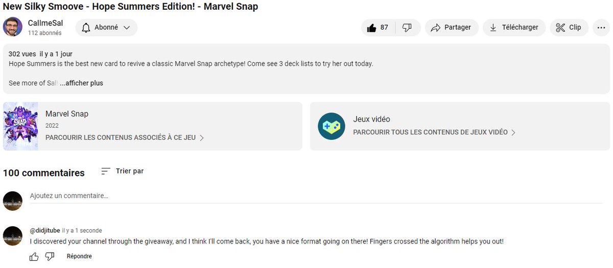 Julien DEGENNE tweet media
