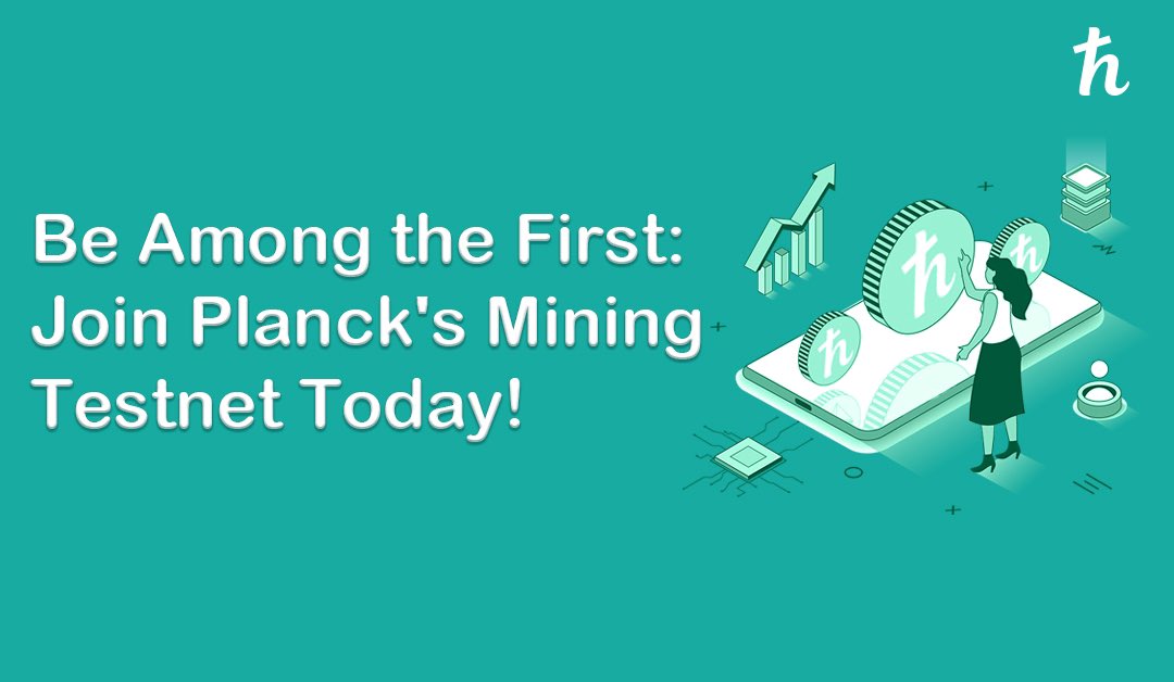 plancknetwork's tweet photo. Planck's testnet is your gateway to mining $PLN tokens effortlessly! 💼

Explore, mine, and earn in an environment designed for everyone.

Your mining journey begins today.

Join us!

#PlanckEcosystem #MiningTestnet 🚀🔧 https://t.co/cX1vH92psF