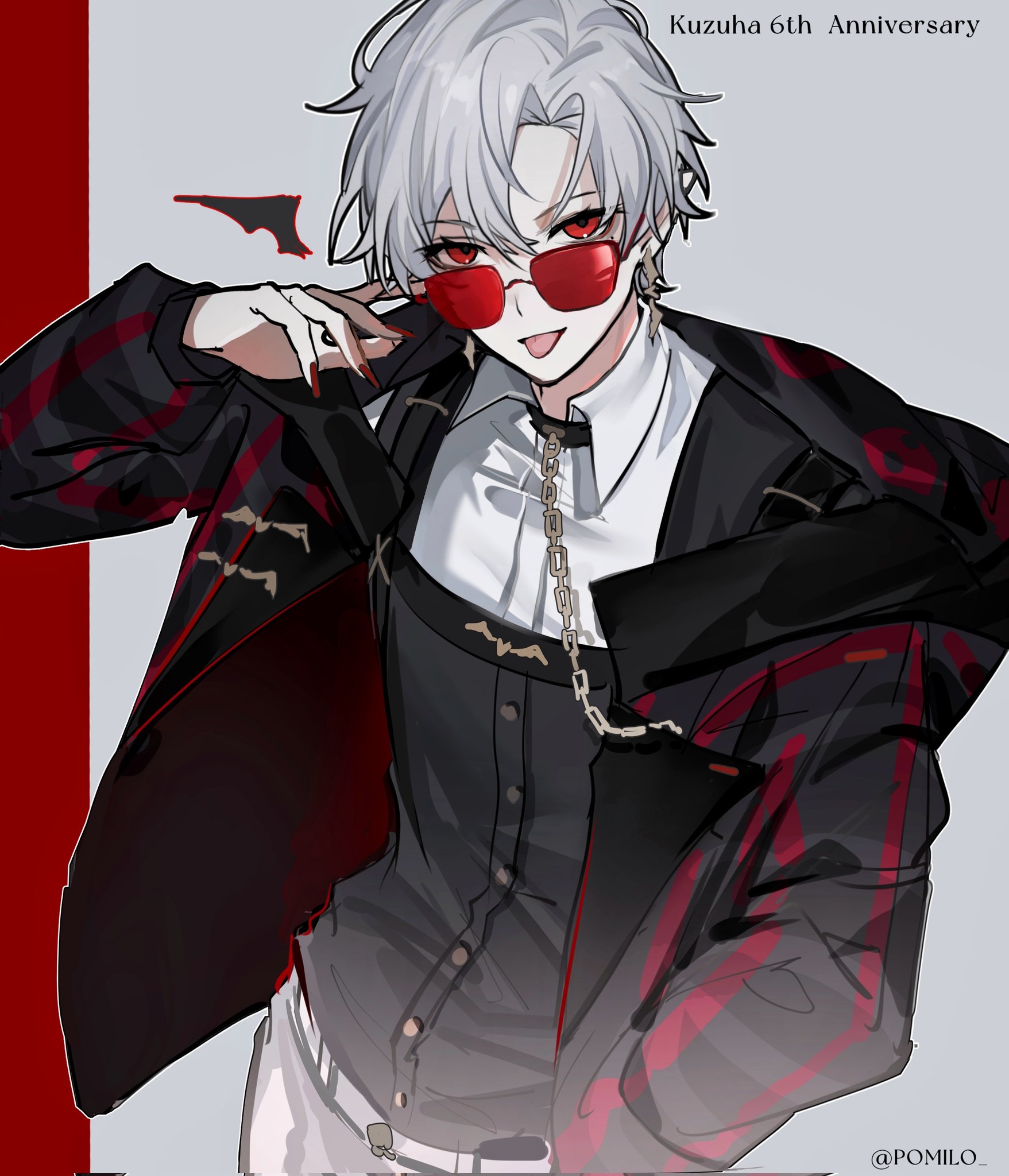 あみ　葛葉 Amazon.co.jp: 【外付け特典トレカ付き】 葛葉 Black Crack