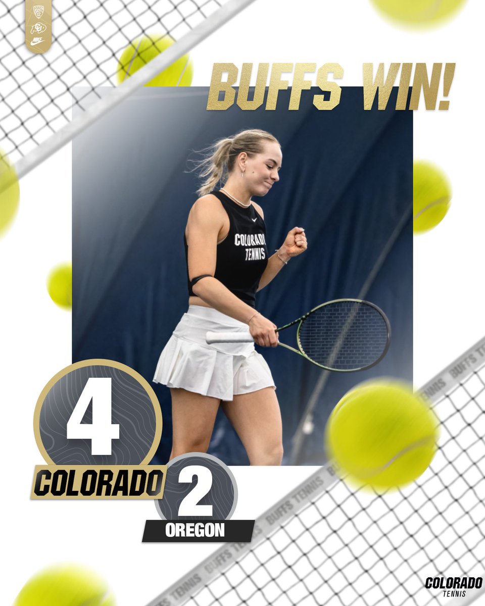 Make it 11-straight WWWWWWWWWWW's 🦬

#GoBuffs