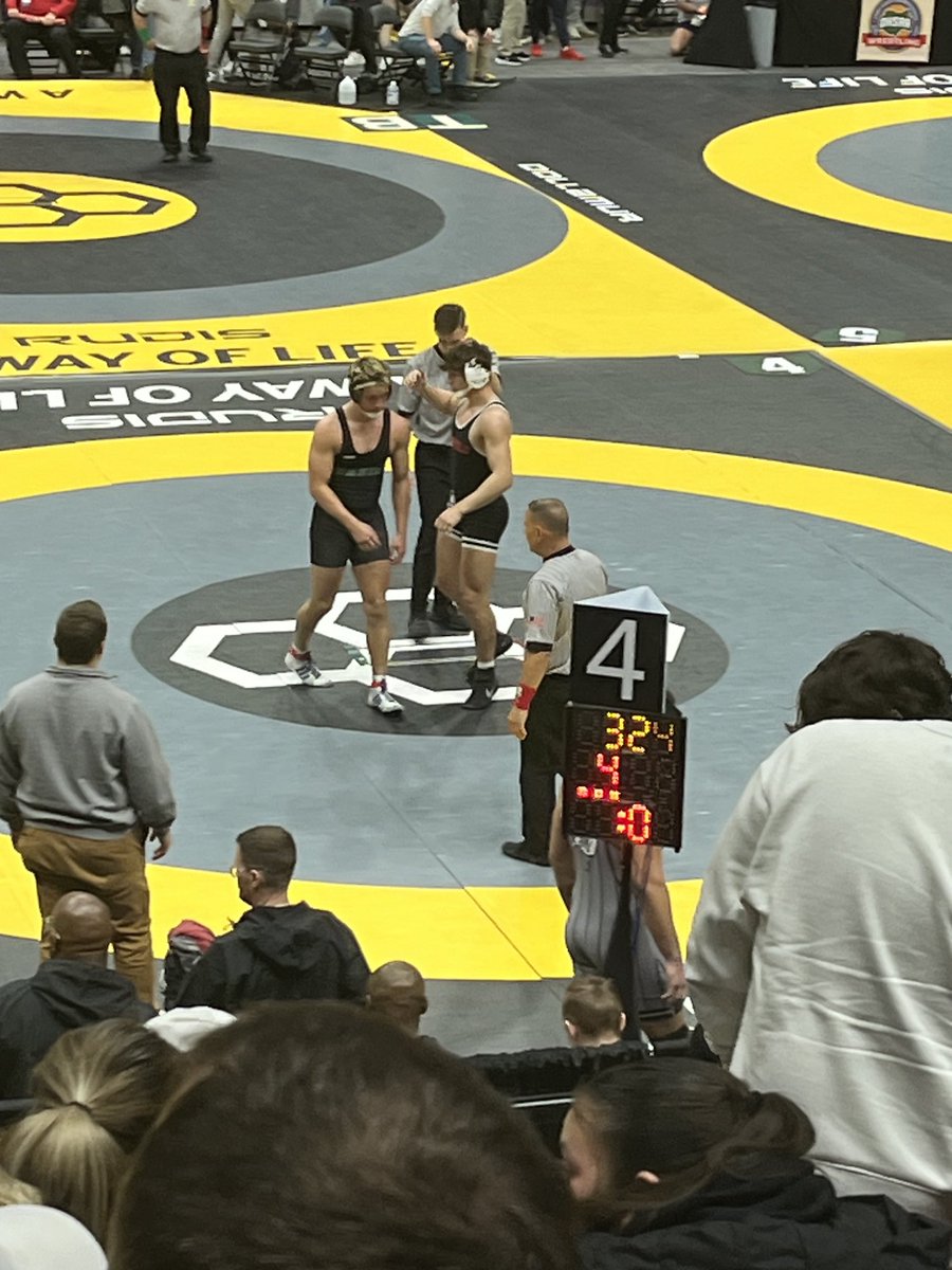 Was a hell of a run! #RTD