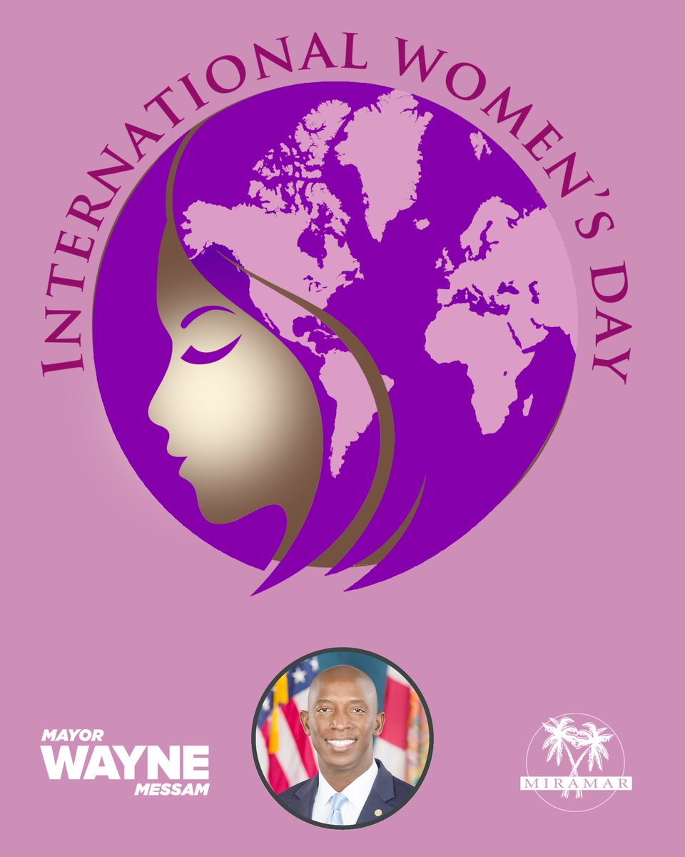 To all@of the amazing women in our city and around the world, we honor you and celebrate you. Your love, care, intellect, and contributions to our lives are immeasurable. #HappyInternationalWomensDay